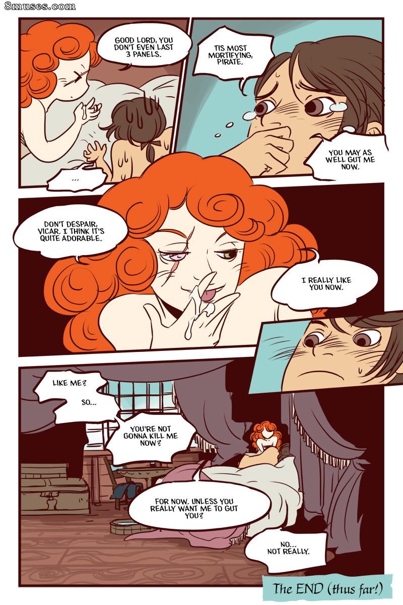Shiver Me Timbers — page 12