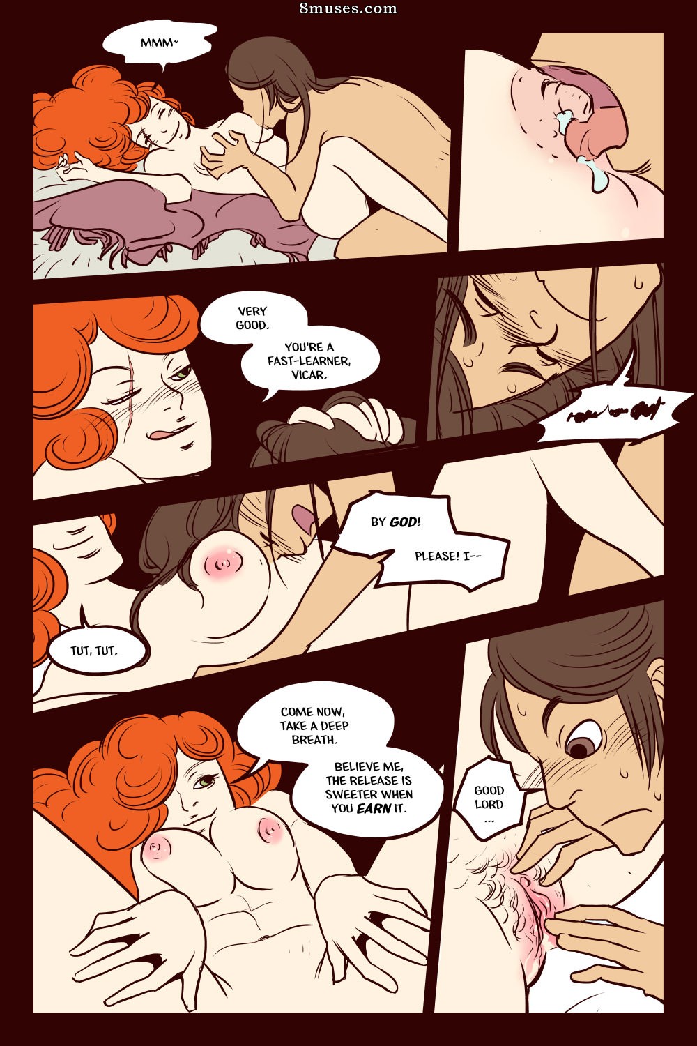 Shiver Me Timbers — page 17