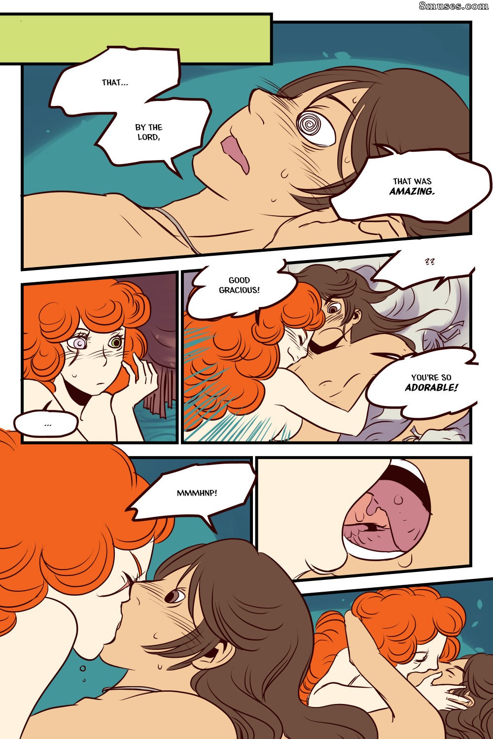 Shiver Me Timbers — page 21