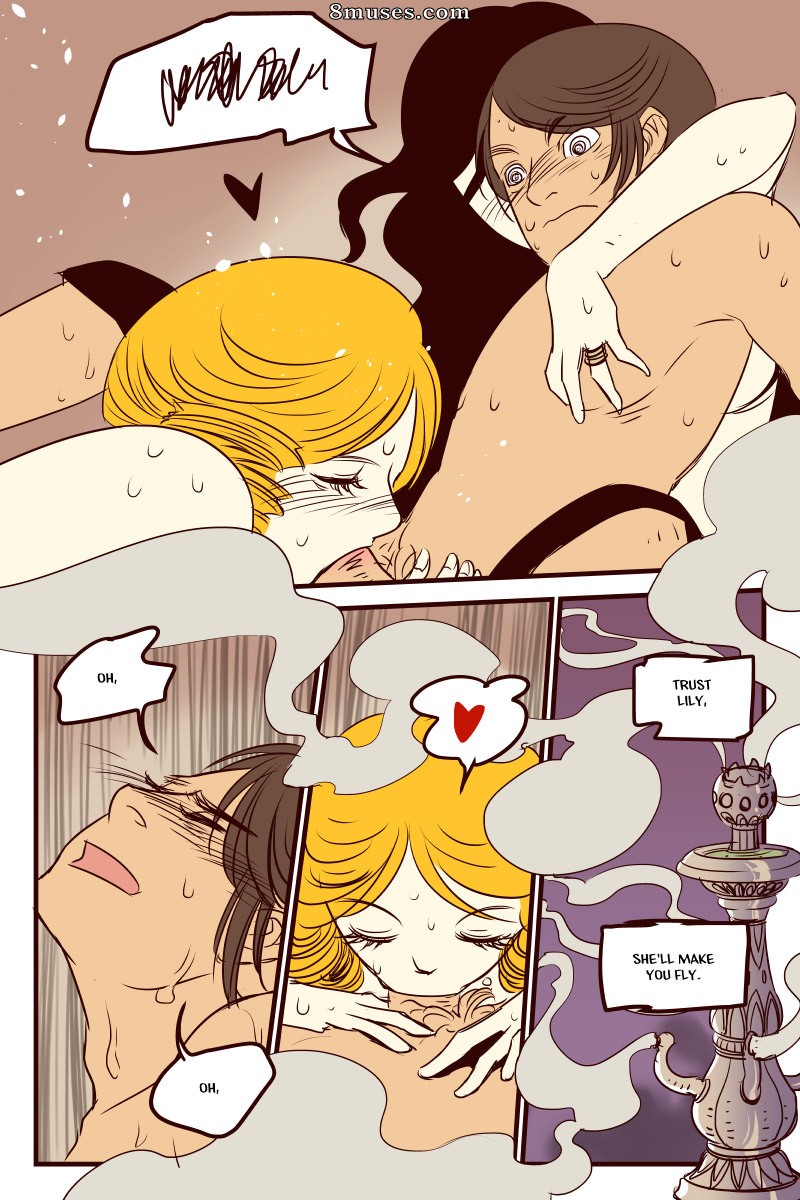 Shiver Me Timbers — page 29