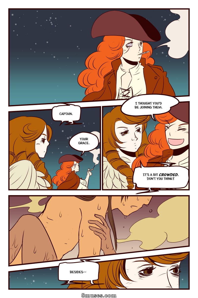 Shiver Me Timbers — page 30