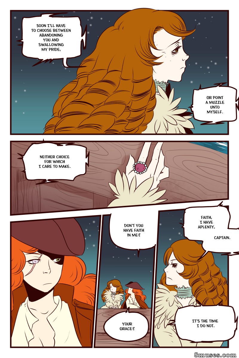 Shiver Me Timbers — page 32