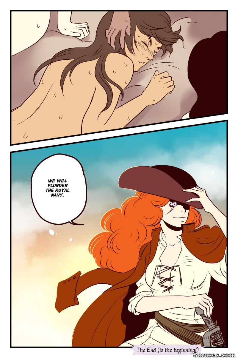 Shiver Me Timbers — page 36