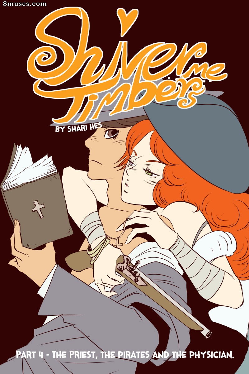 Shiver Me Timbers — page 37