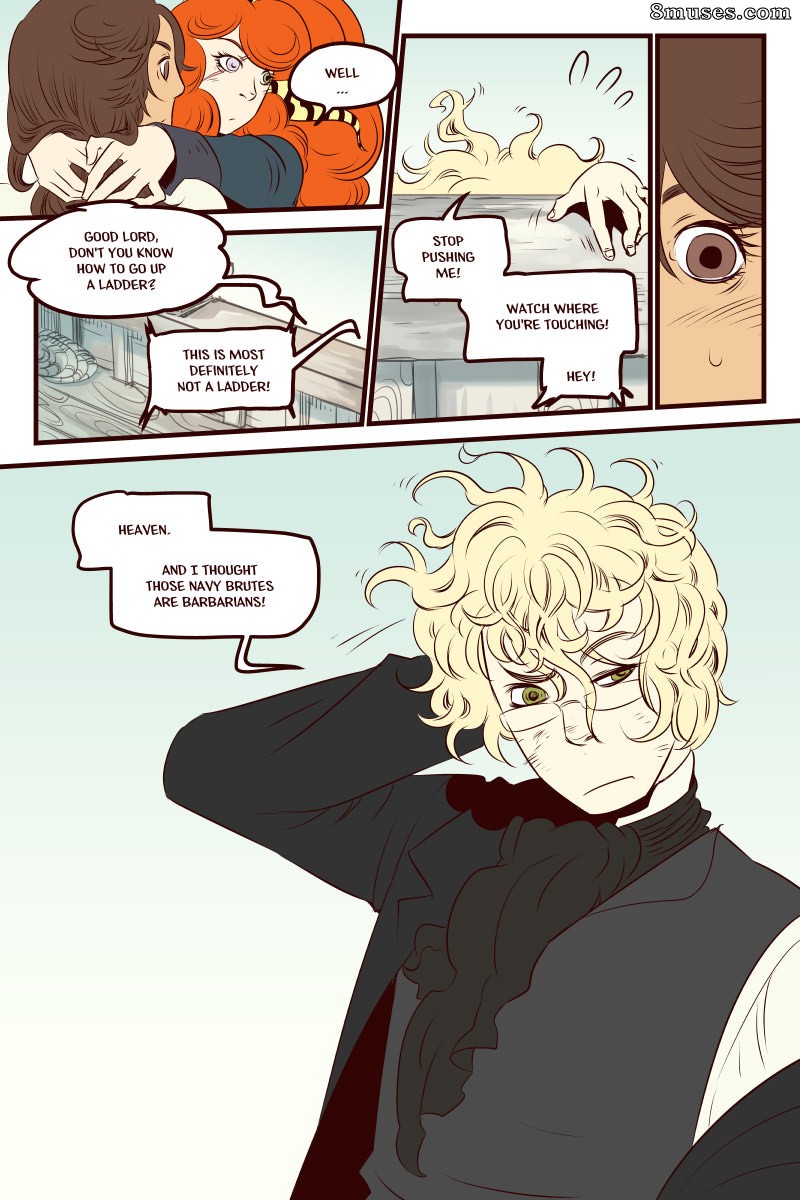 Shiver Me Timbers — page 48