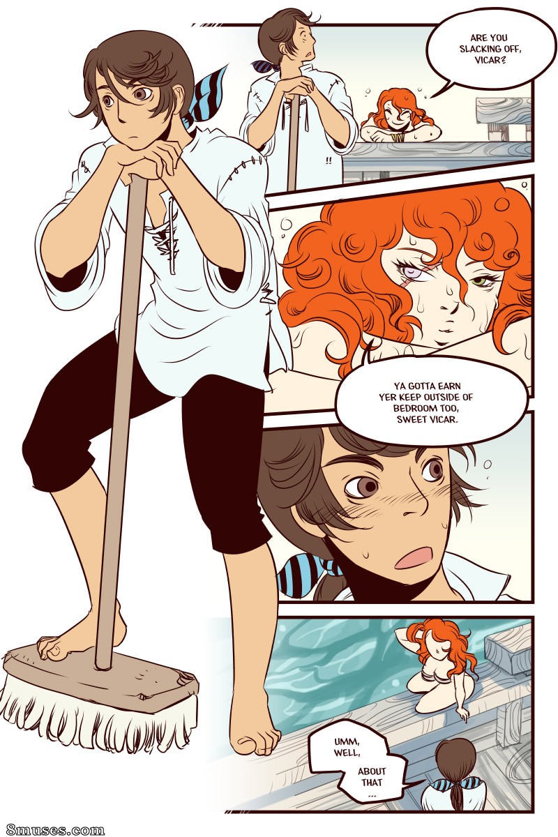 Shiver Me Timbers — page 51