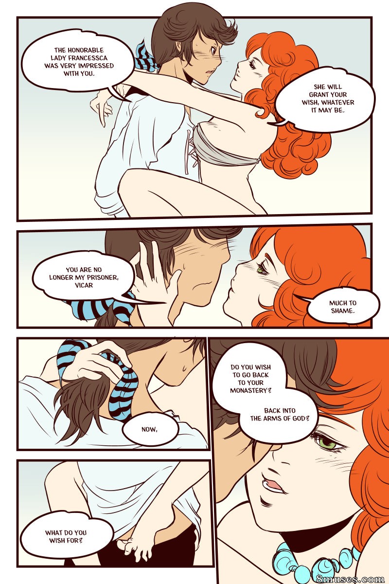 Shiver Me Timbers — page 53