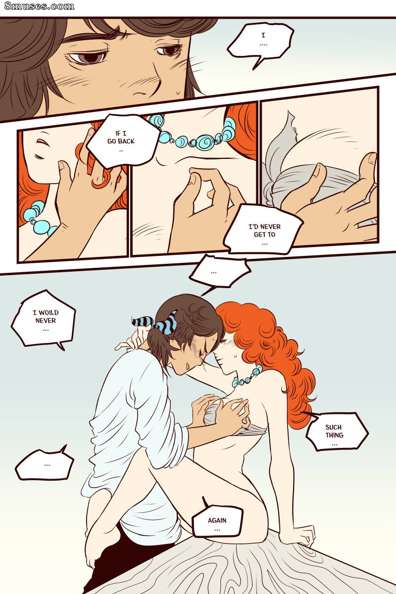 Shiver Me Timbers — page 54