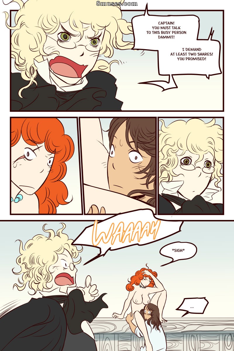 Shiver Me Timbers — page 56