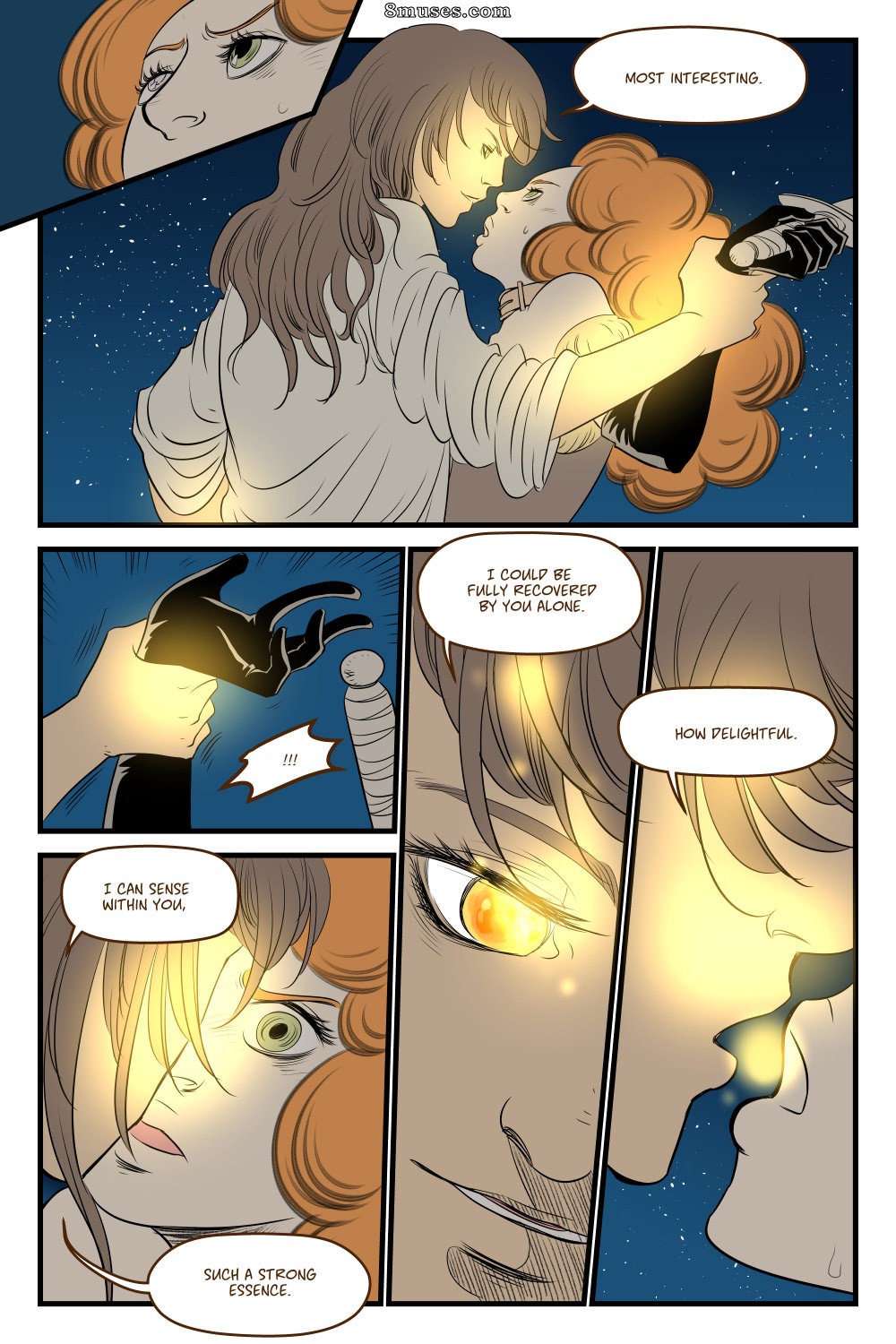 Shiver Me Timbers — page 76