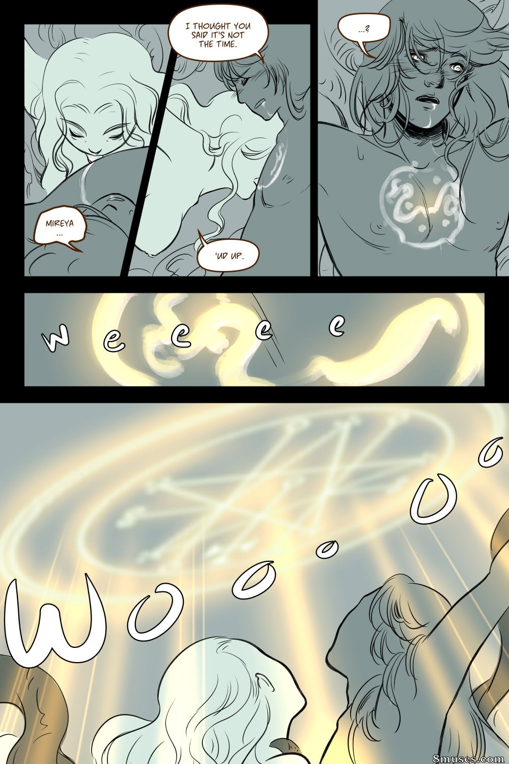 Shiver Me Timbers — page 86