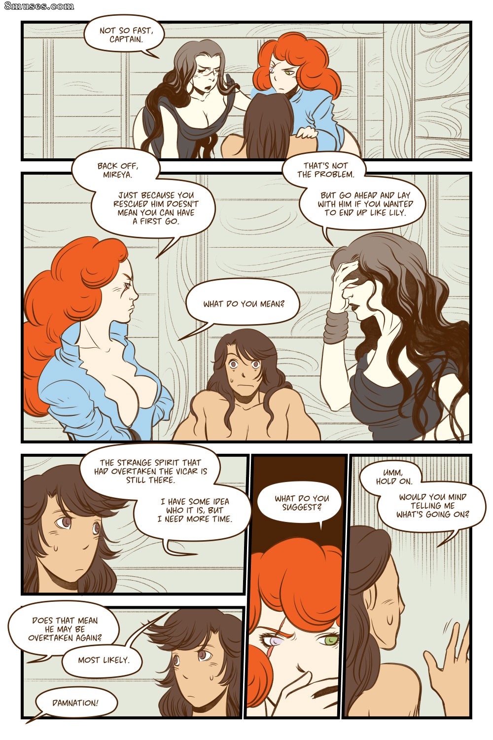 Shiver Me Timbers — page 89