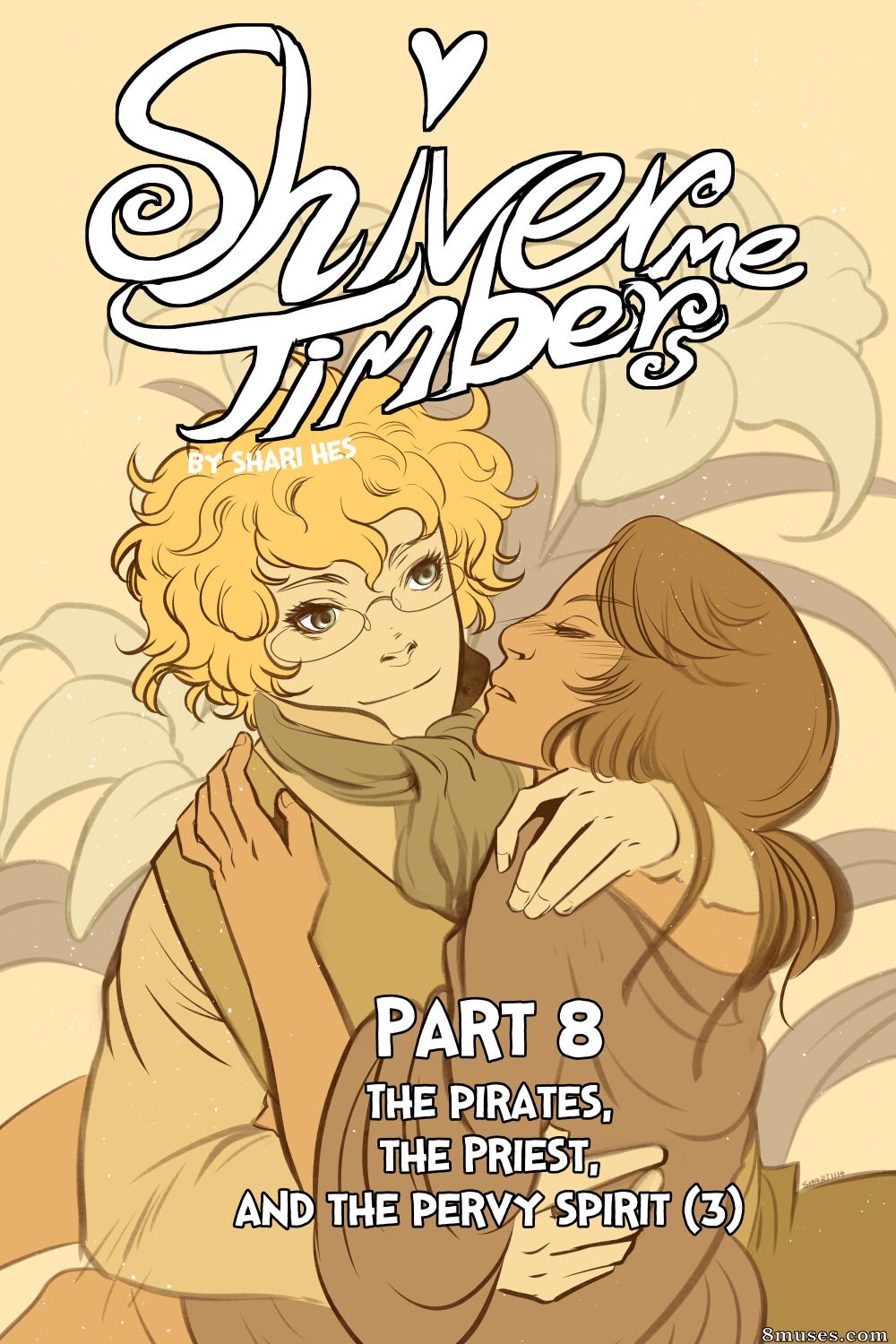 Shiver Me Timbers — page 91