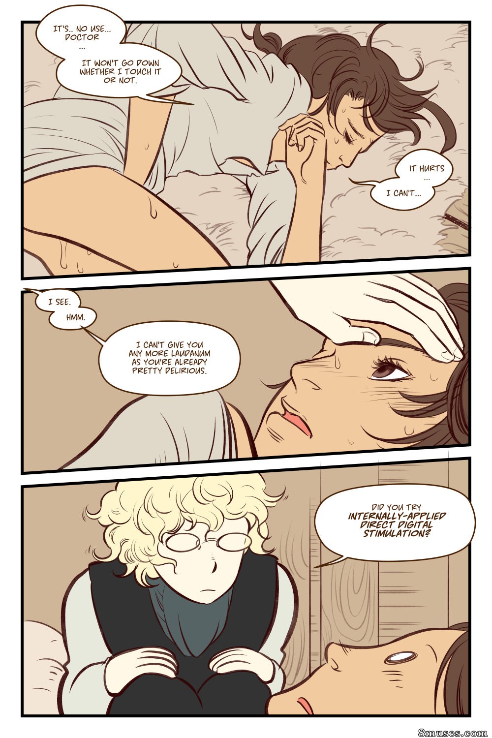 Shiver Me Timbers — page 93