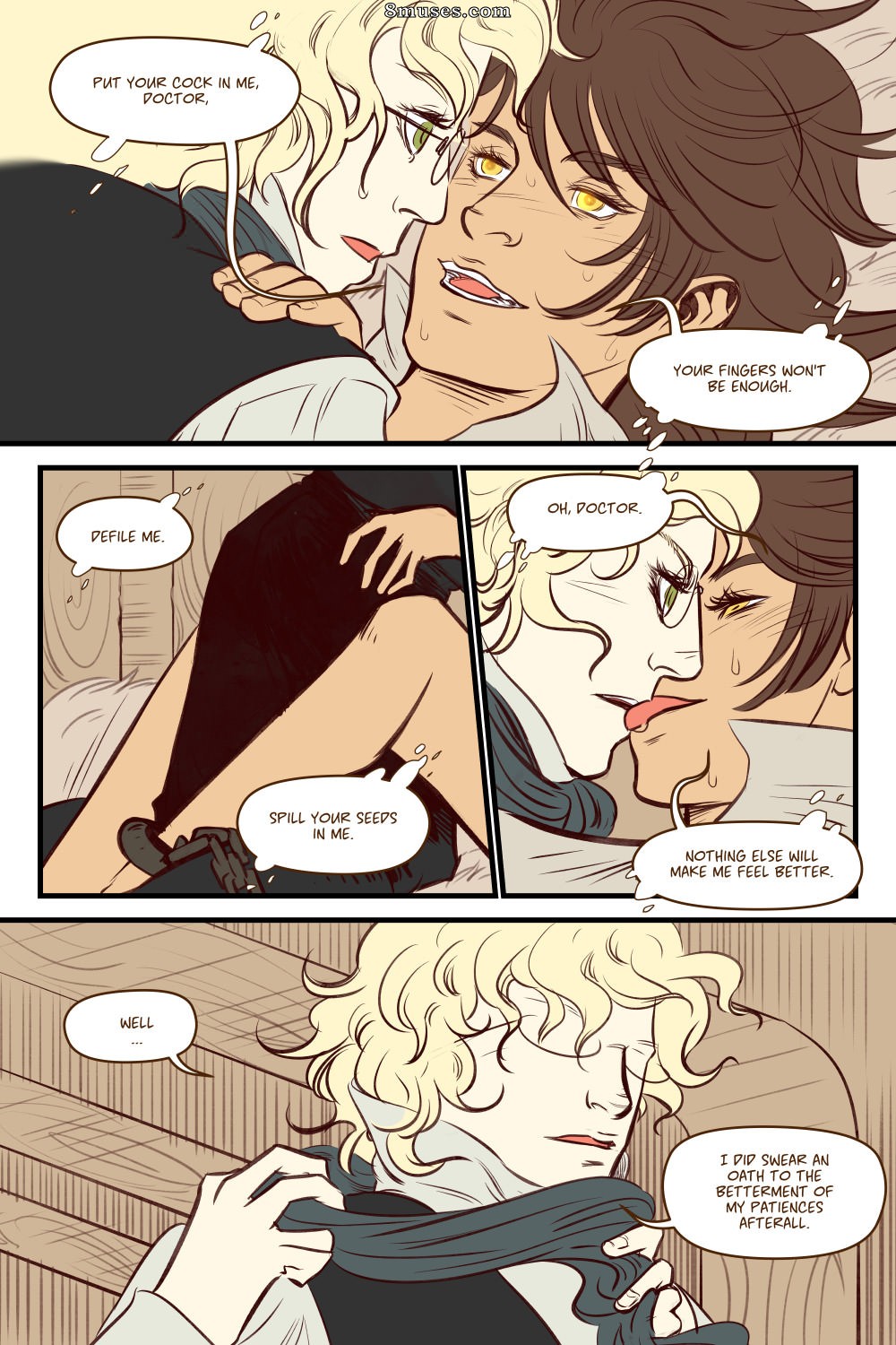 Shiver Me Timbers — page 96
