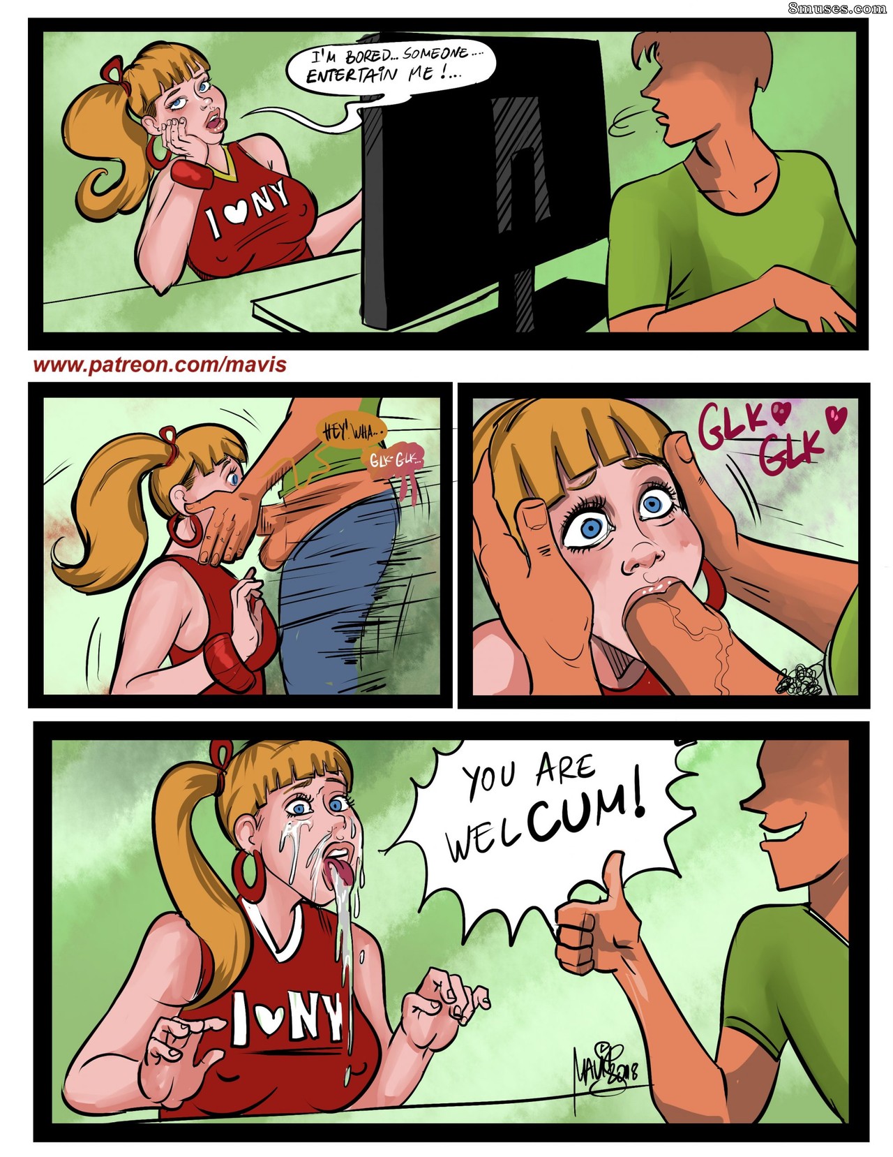 Short Stories — page 14