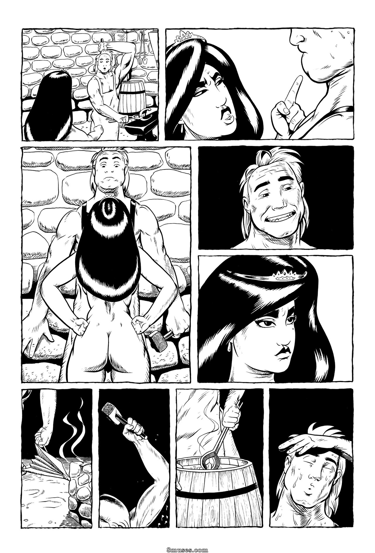 Short Strokes — page 35