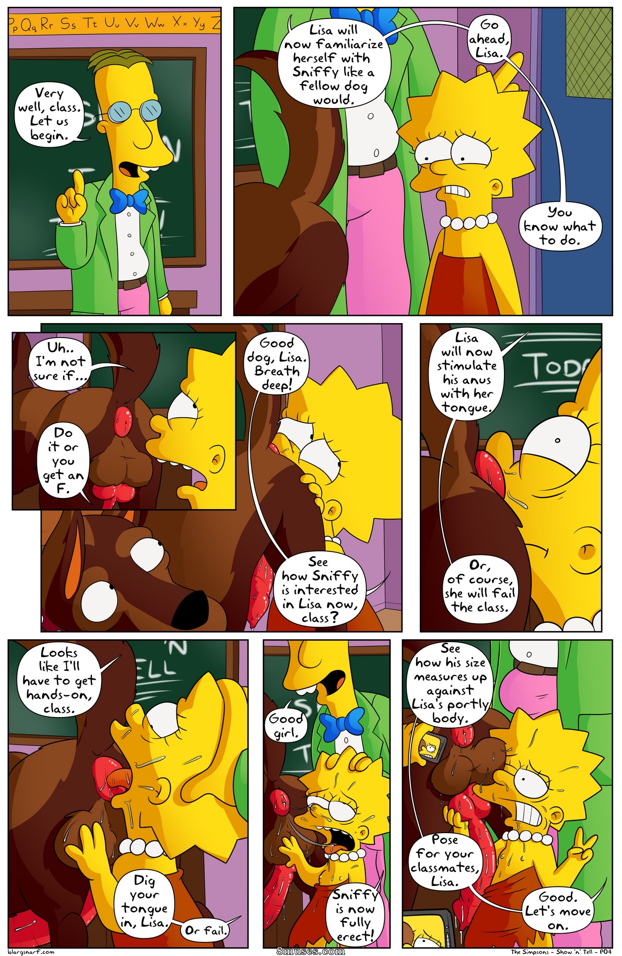 Show'n Tell — page 5