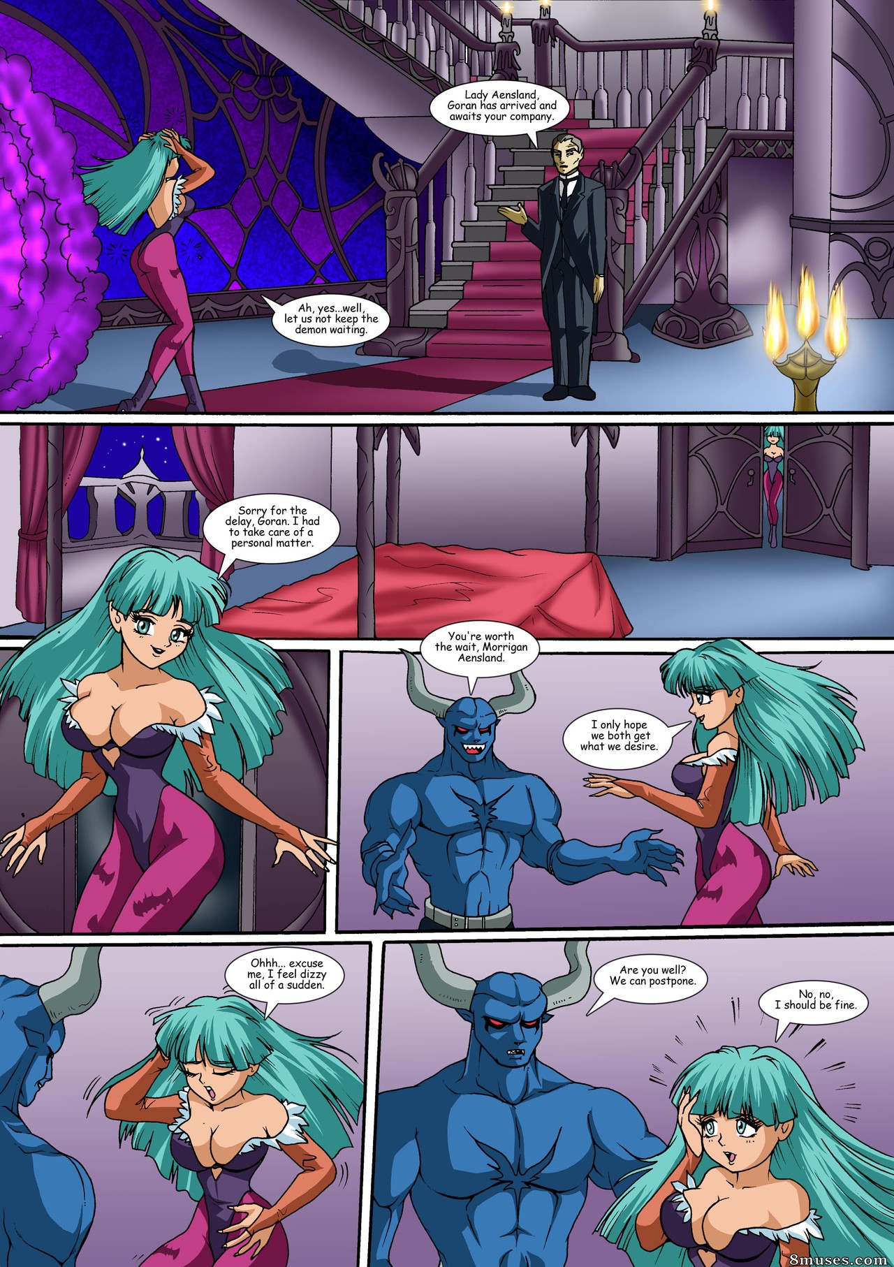 Shrinking Succubus — page 5