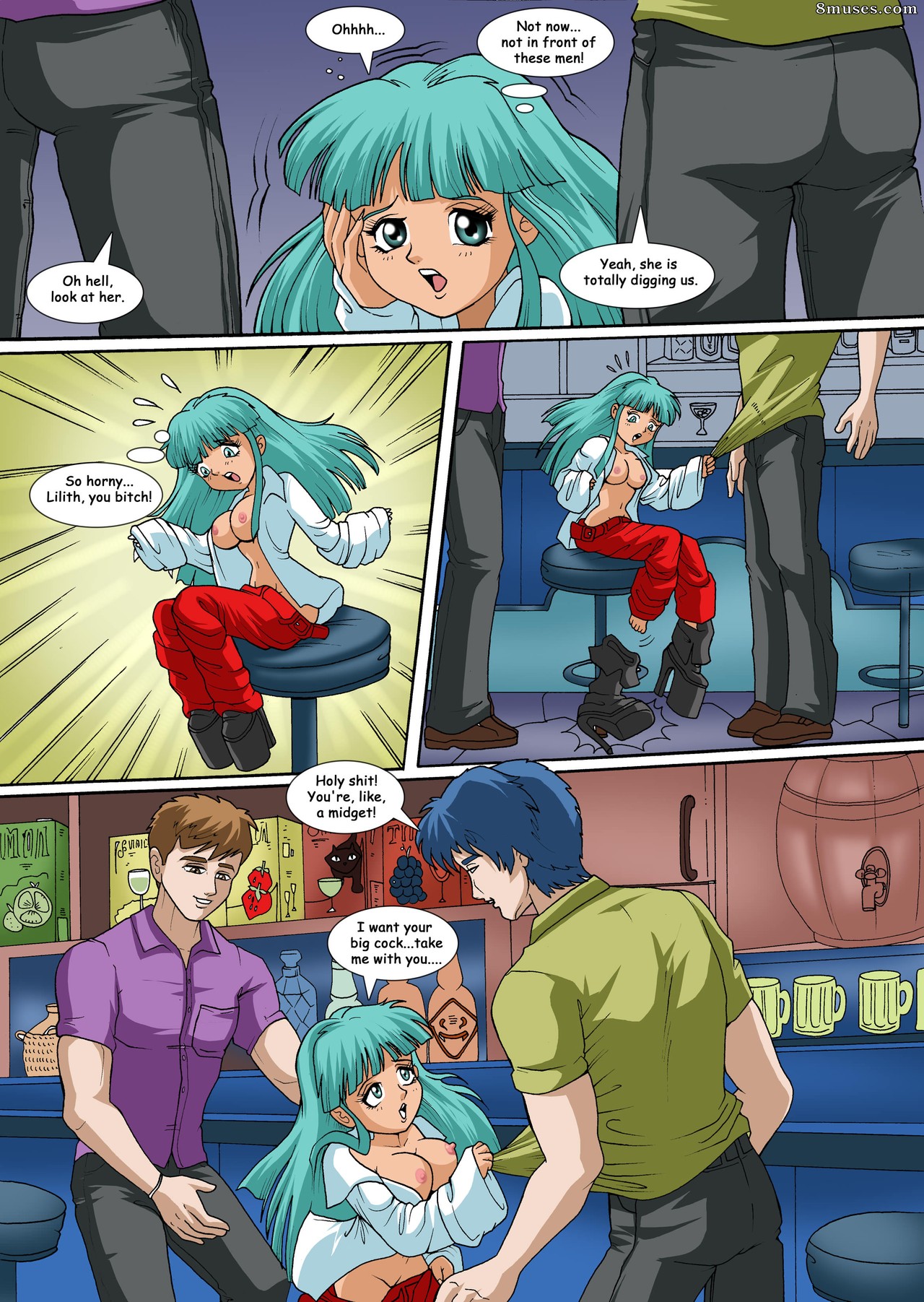 Shrinking Succubus — page 10