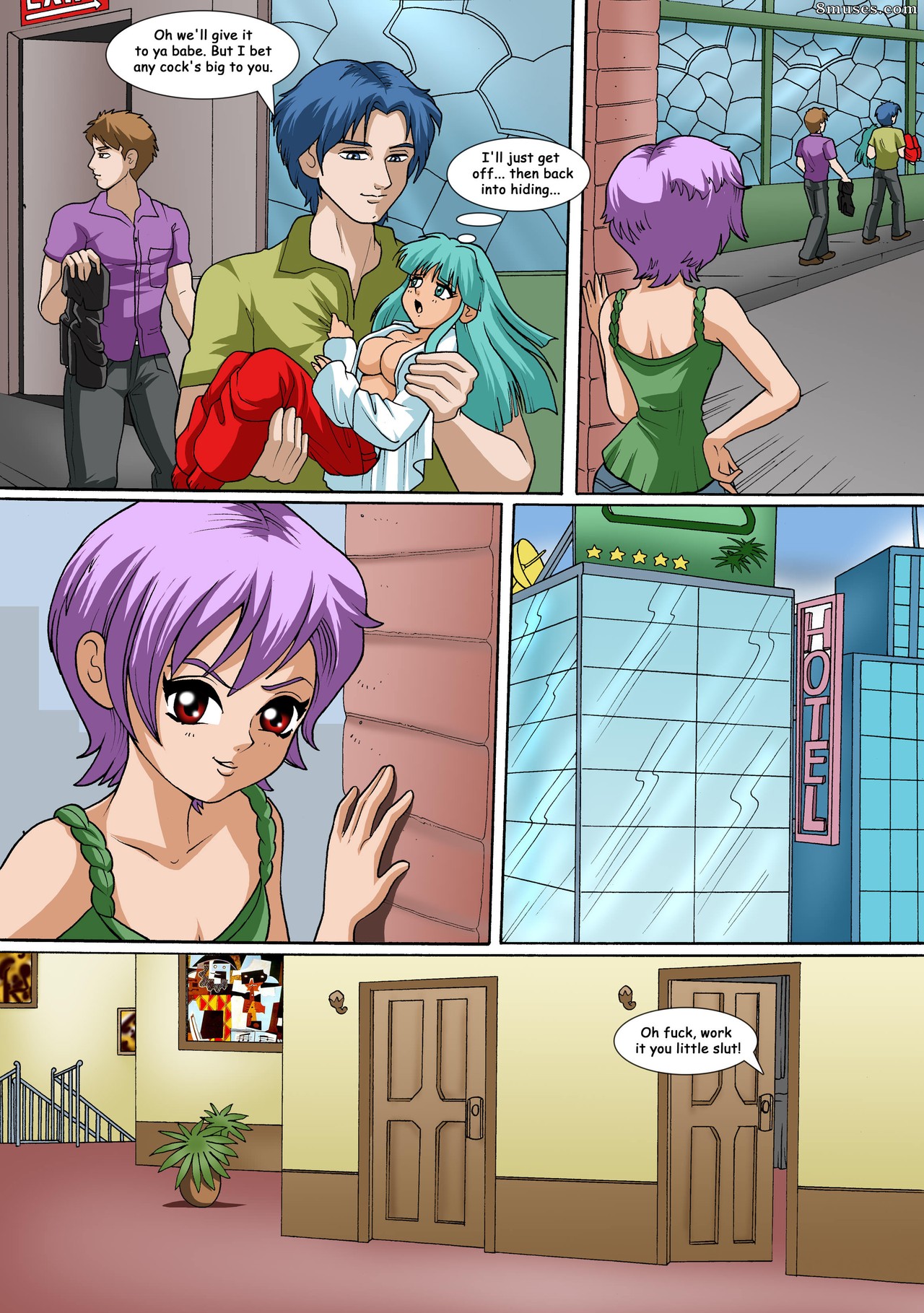 Shrinking Succubus — page 11
