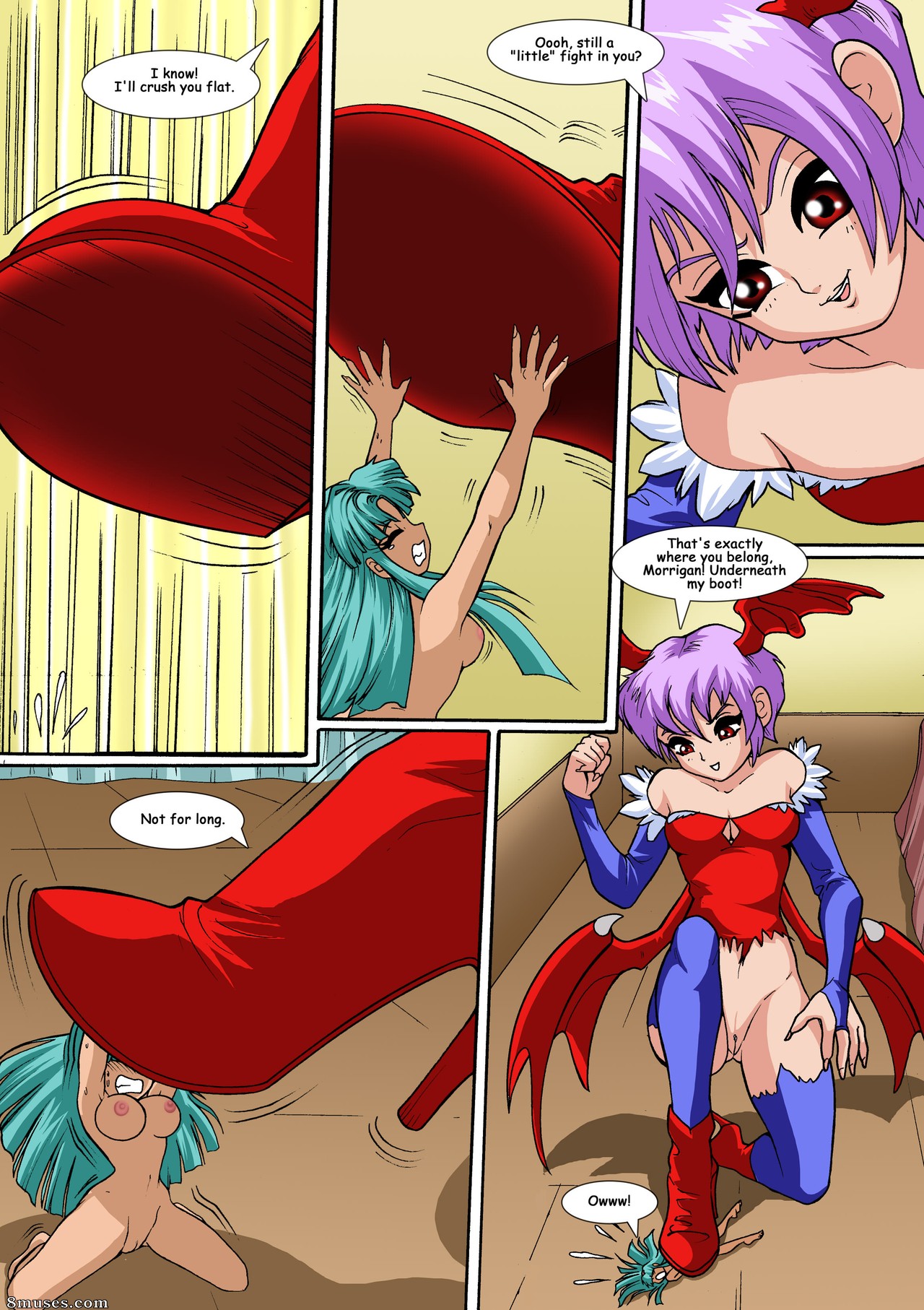 Shrinking Succubus — page 17