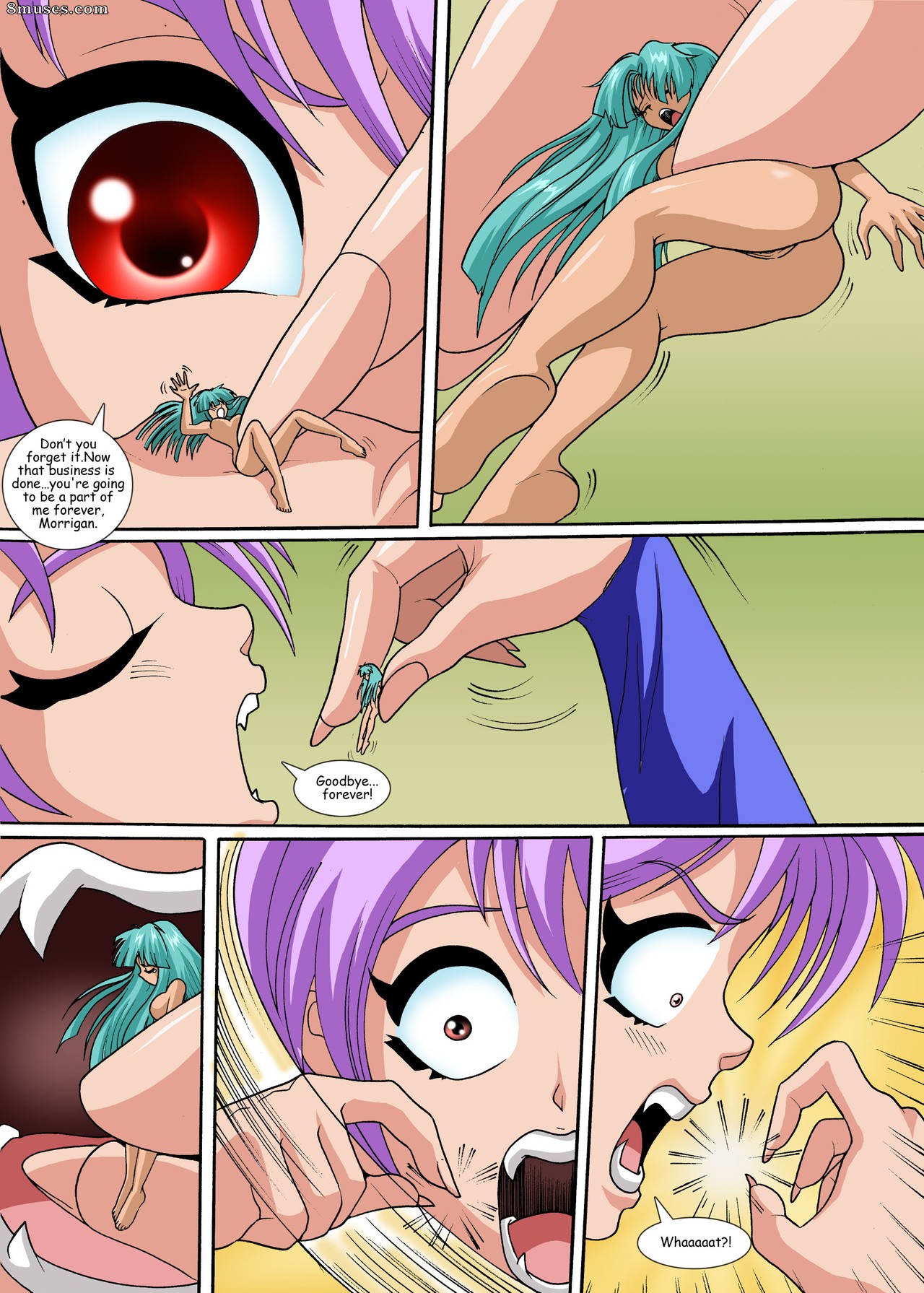 Shrinking Succubus — page 20
