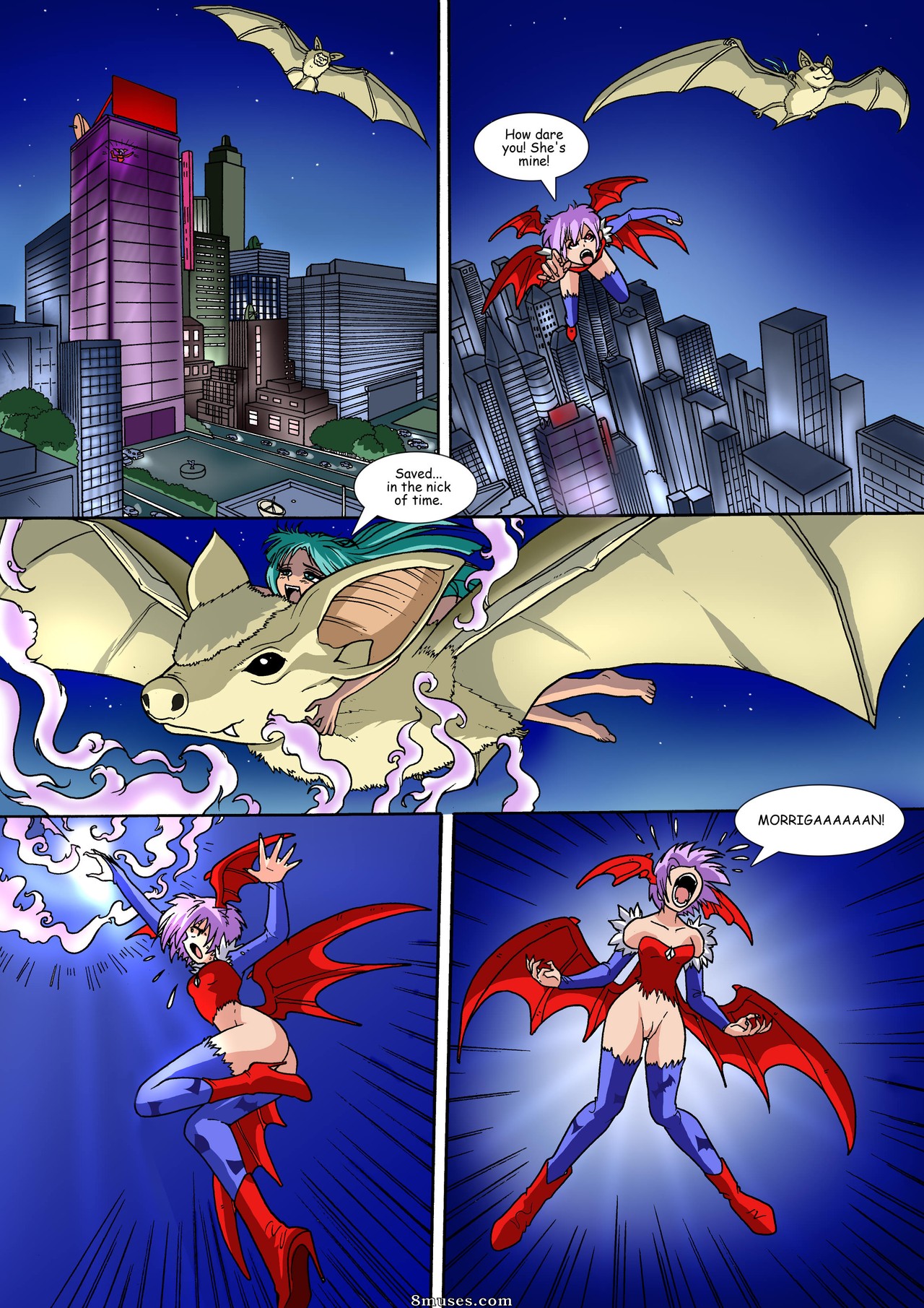 Shrinking Succubus — page 21