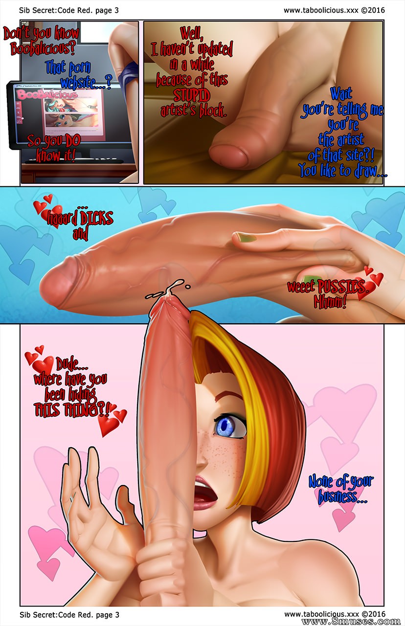 Sib Secret — page 17