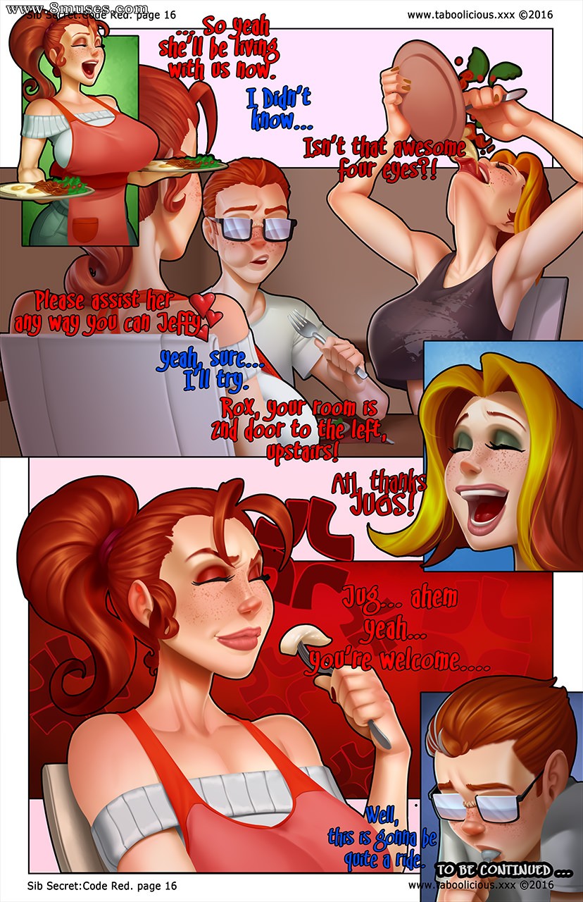 Sib Secret — page 30