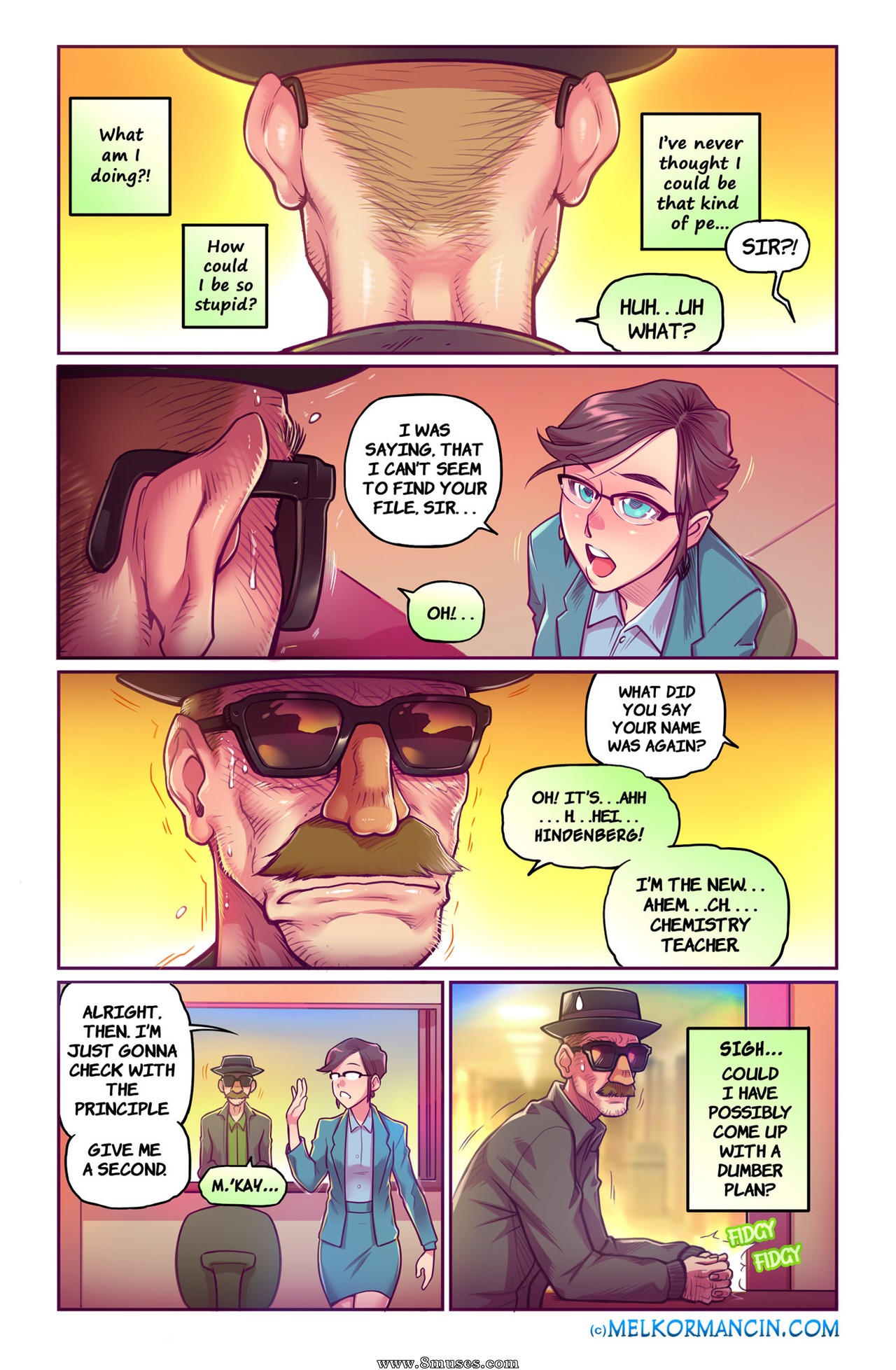 Sidney — page 19