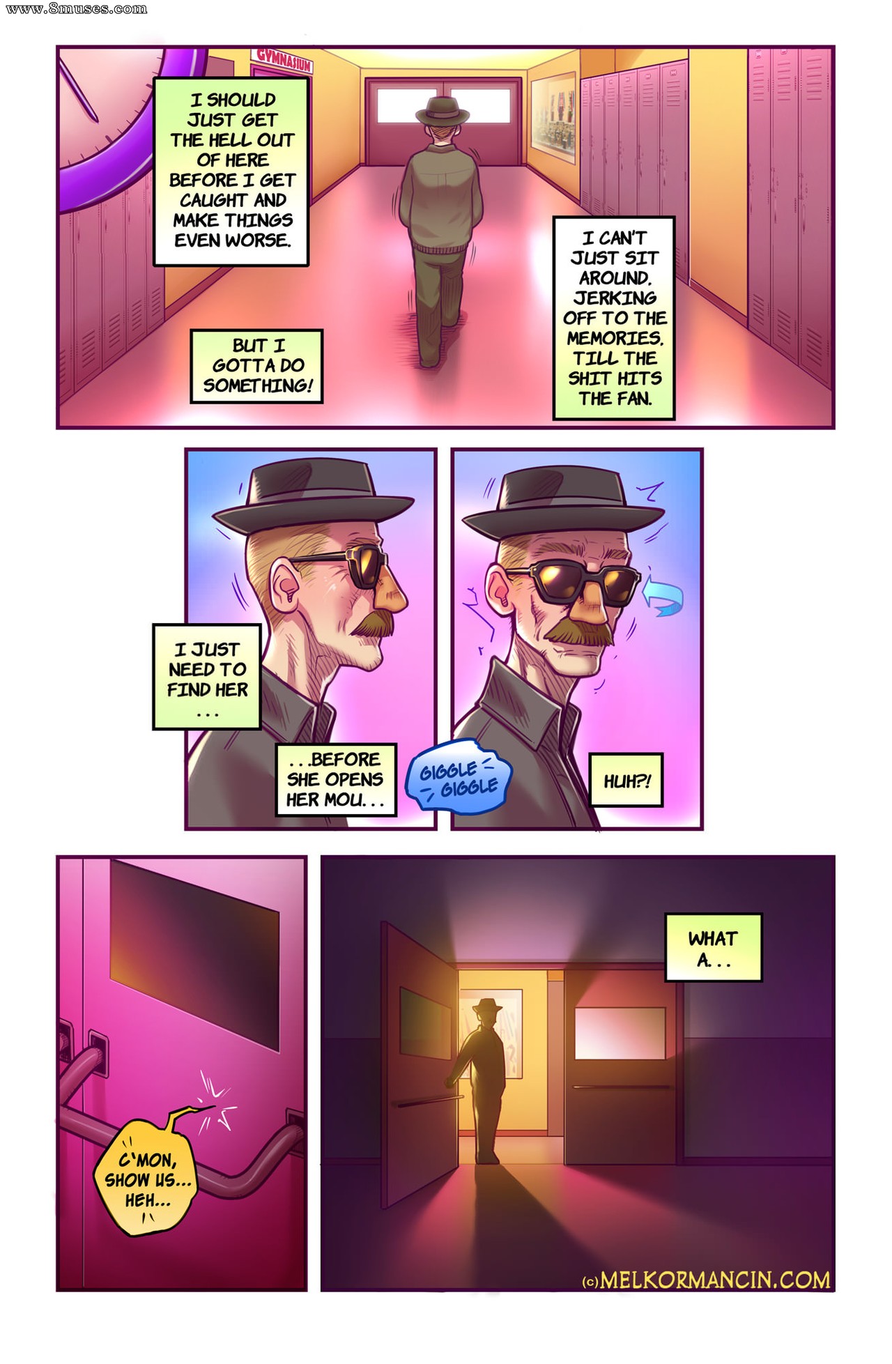 Sidney — page 20