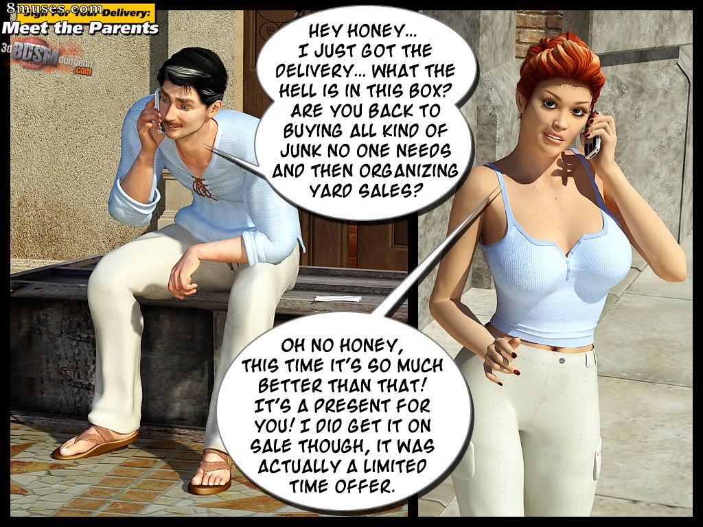 Sign For Your Delivery — page 5