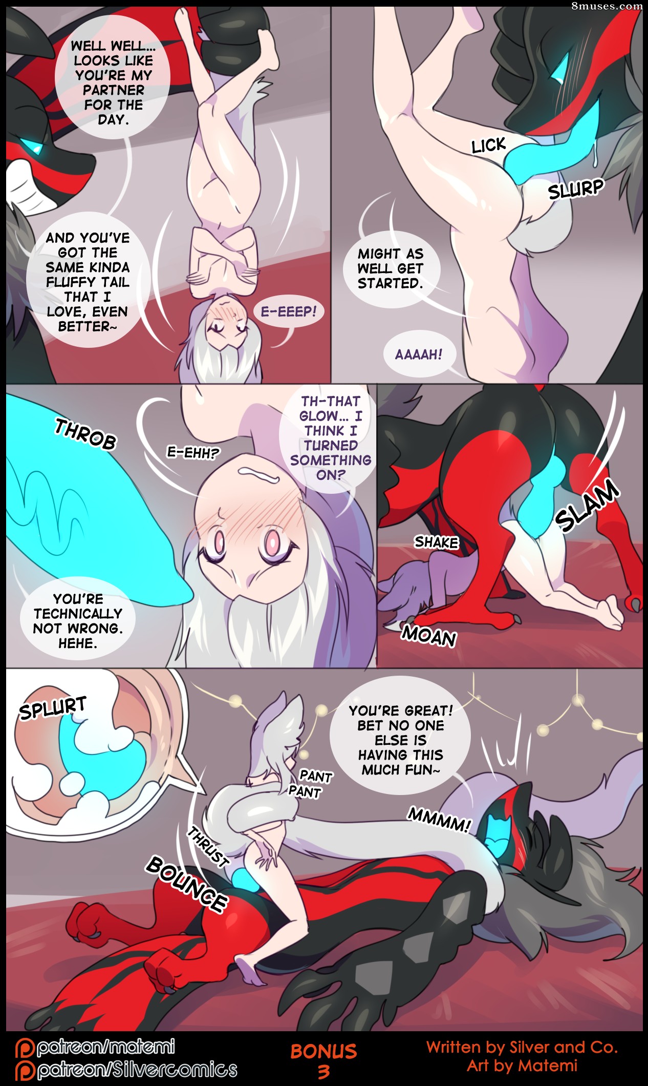 Silver Soul Bonus — page 10