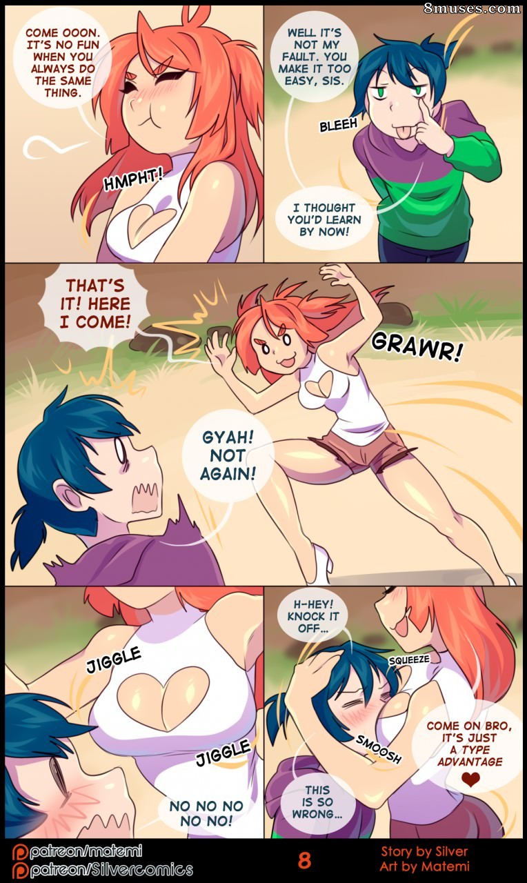 Silver Soul Origins - The Twins — page 9