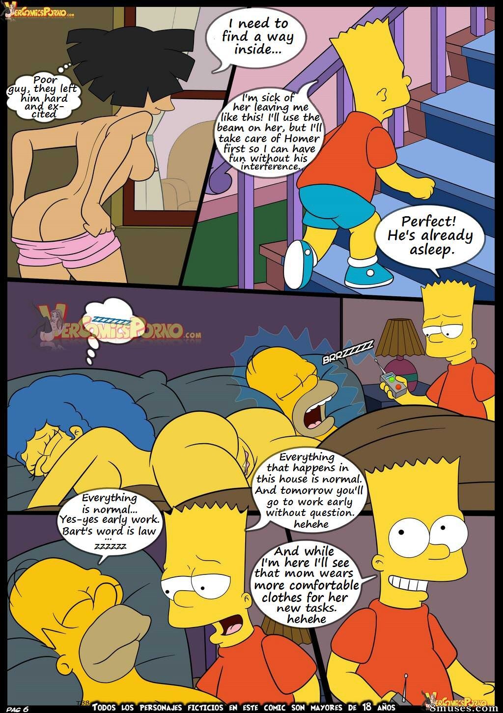 Simpso-rama - Future Purchase — page 34