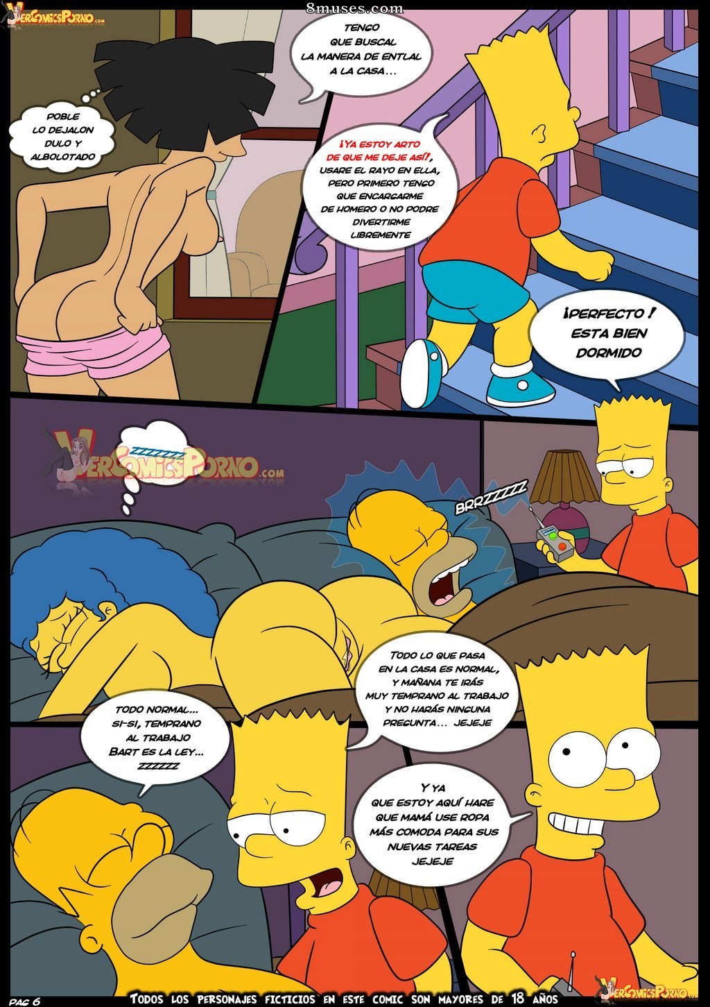 Simpso-rama - Future Purchase — page 65