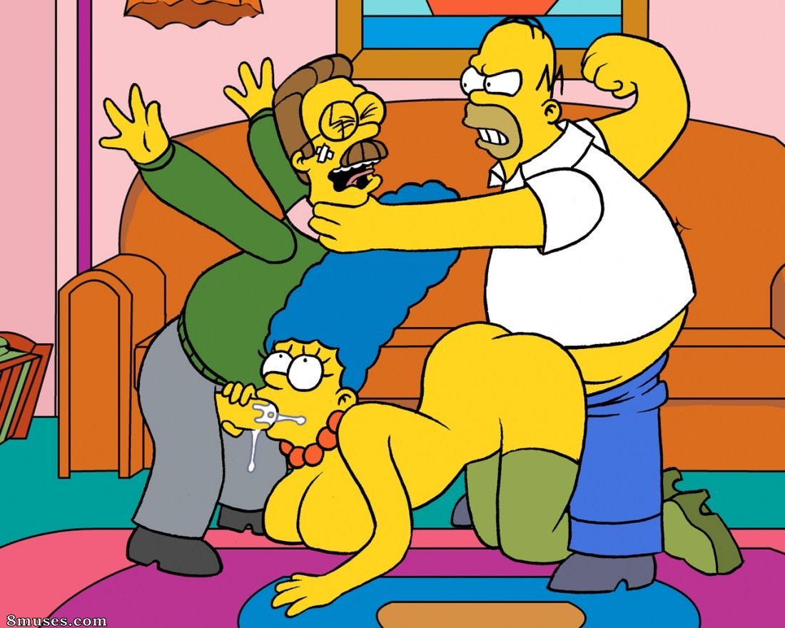Simpsons Parody — page 6