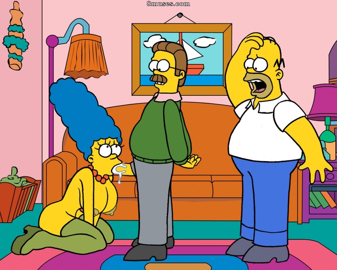 Simpsons Parody