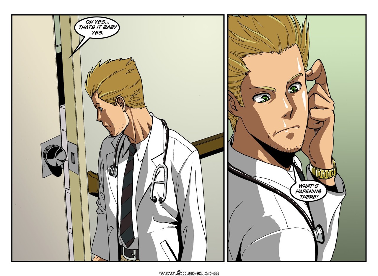 Sissy Hospital — page 11