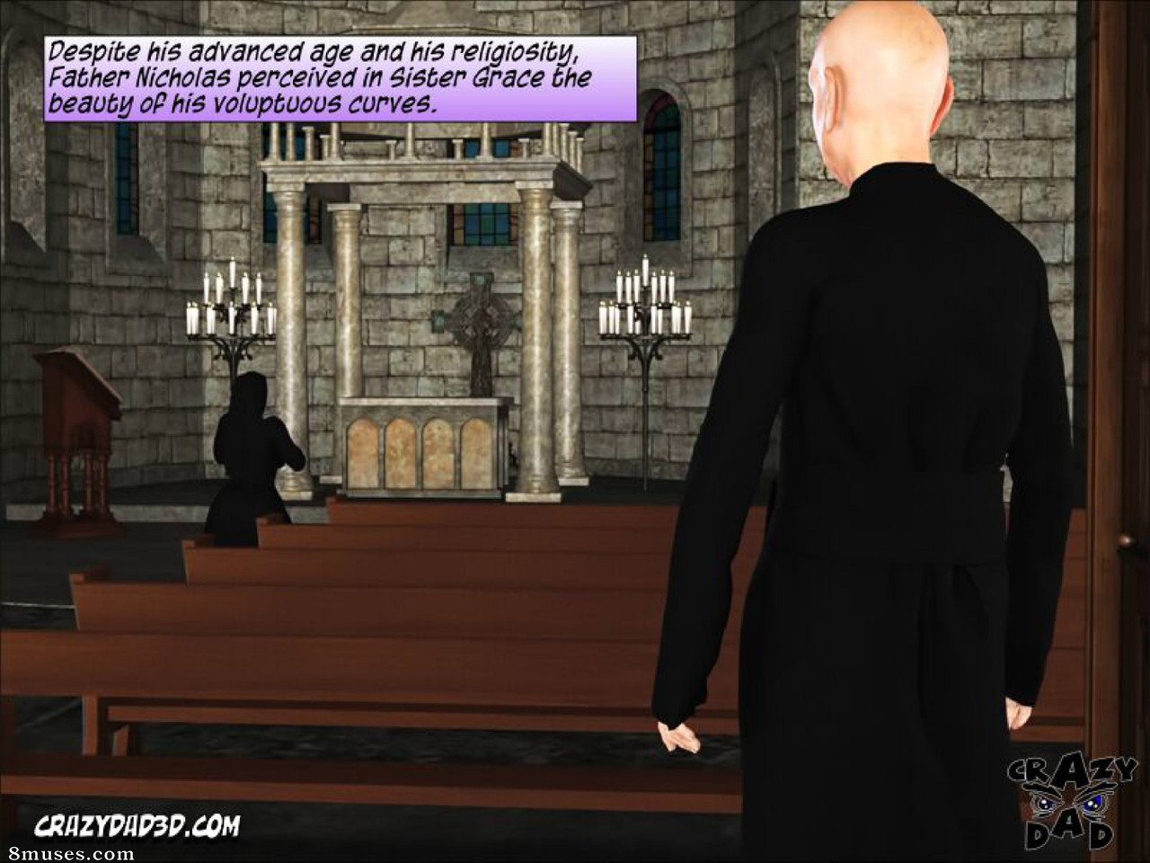 Sister Grace — page 5