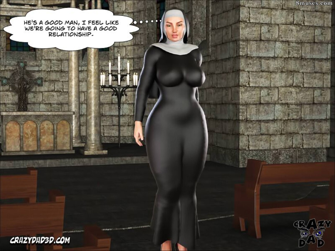 Sister Grace — page 8