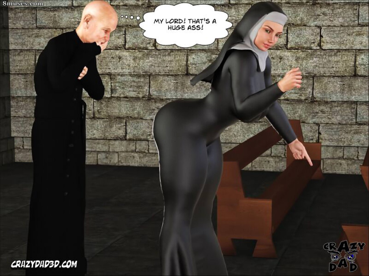 Sister Grace — page 14