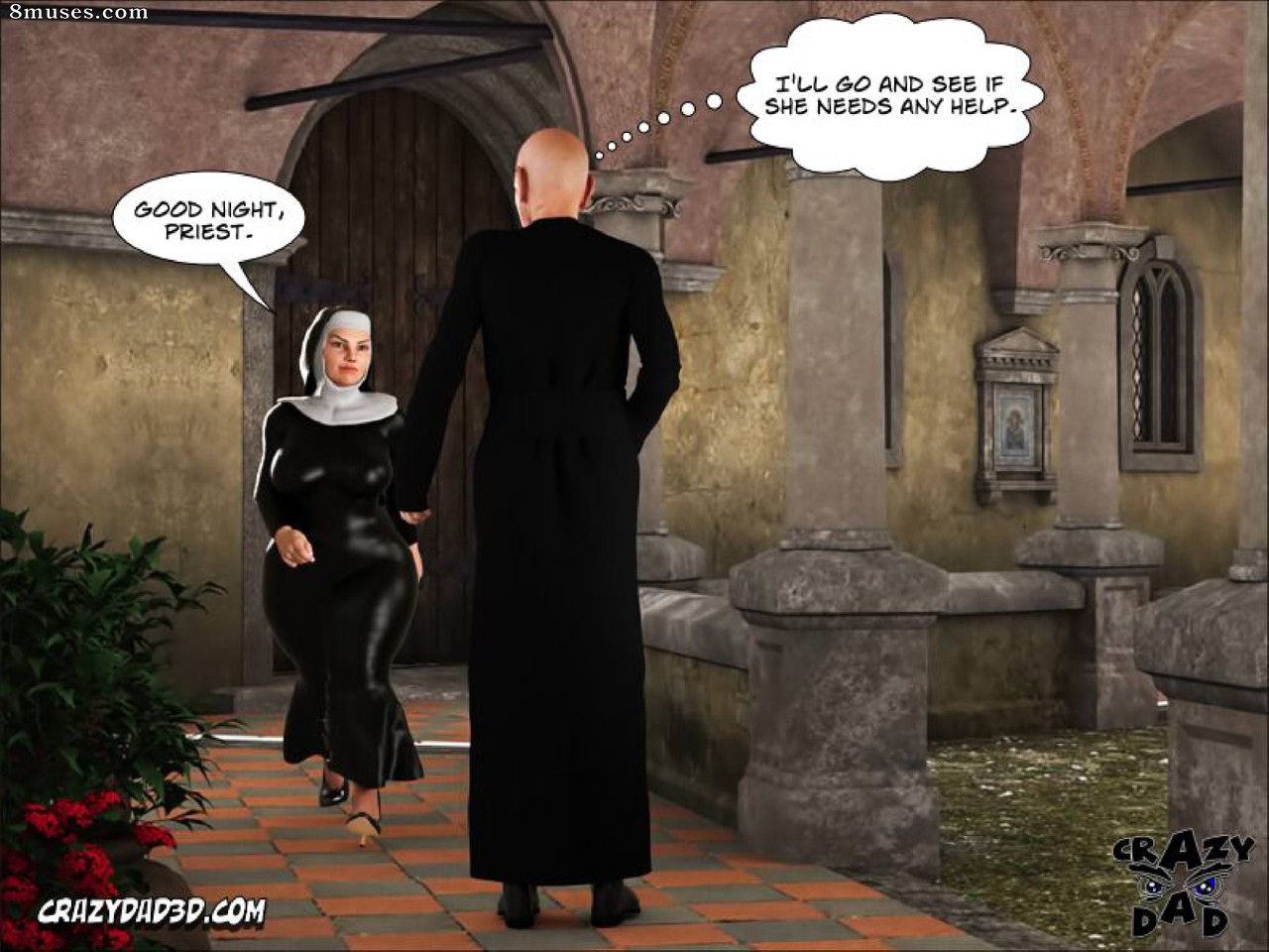 Sister Grace — page 46