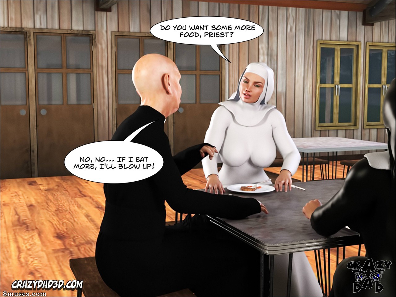 Sister Grace — page 82
