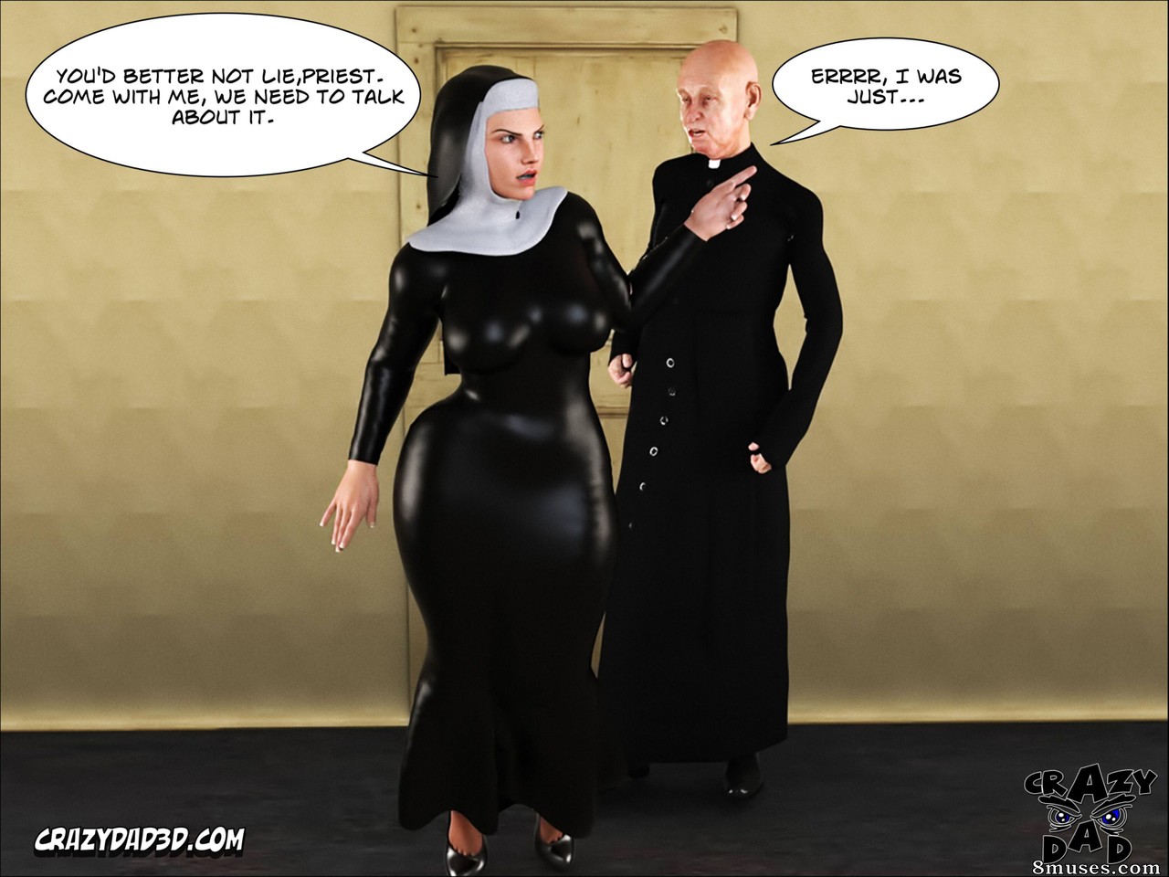 Sister Grace — page 91