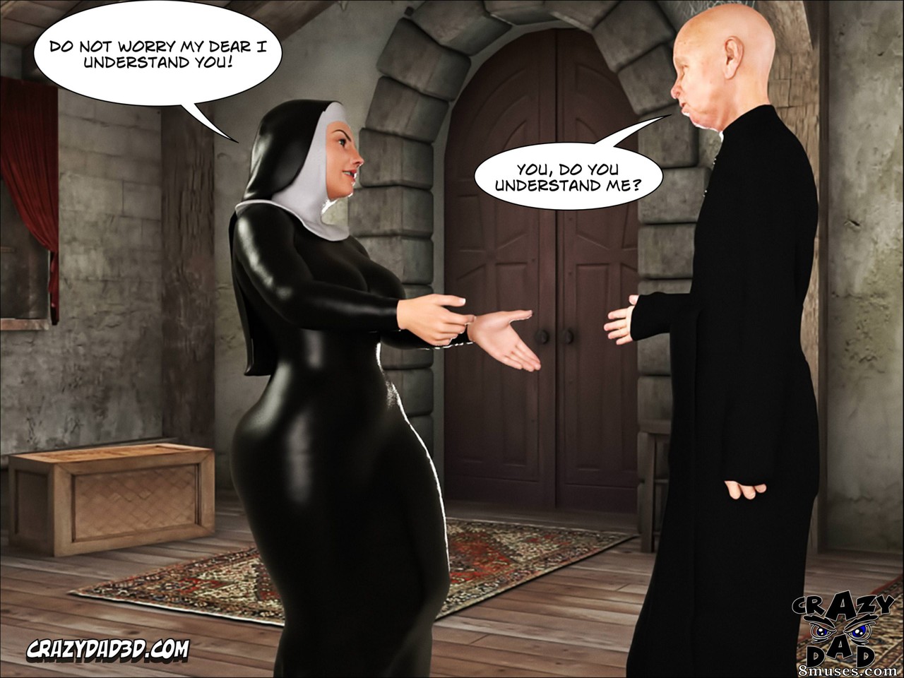 Sister Grace — page 93