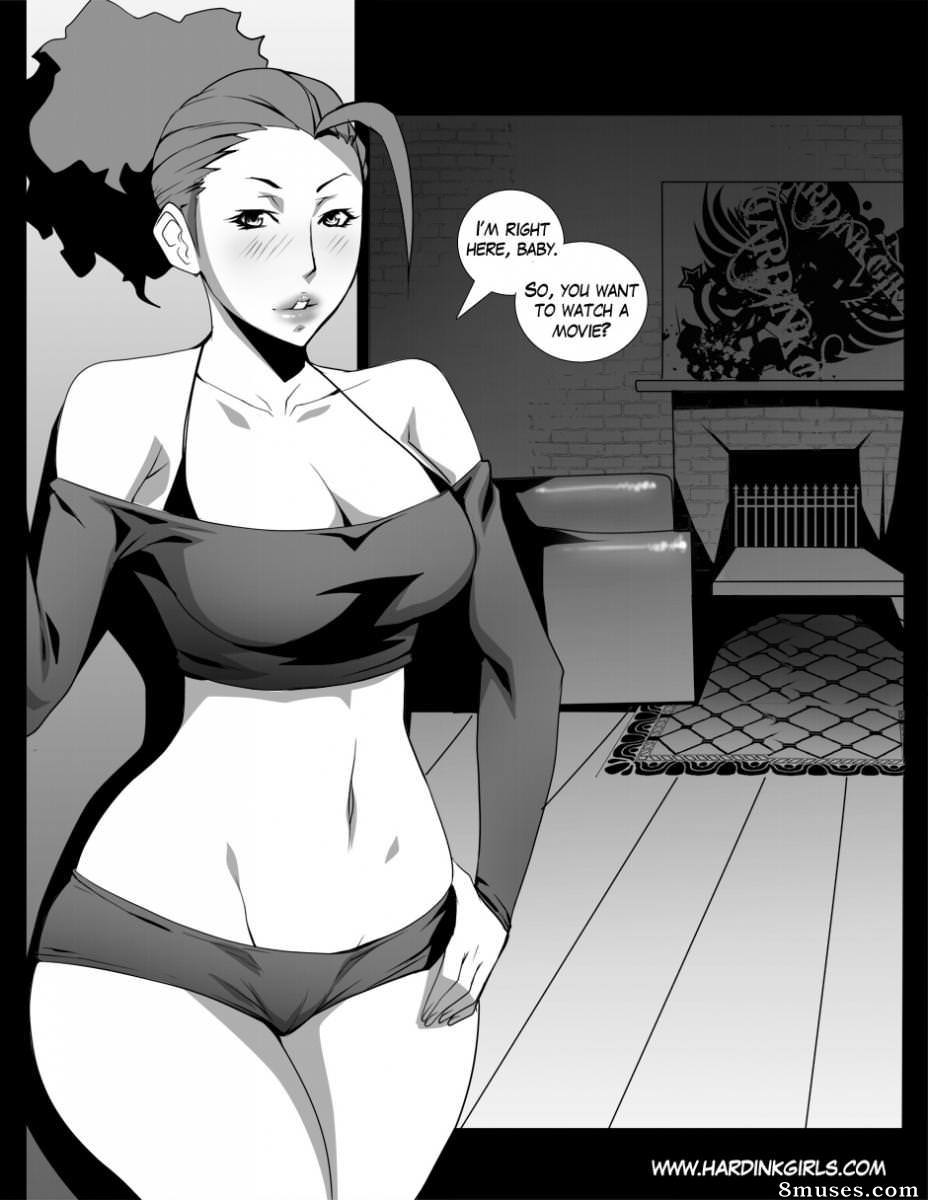 Sister plus Sister — page 7