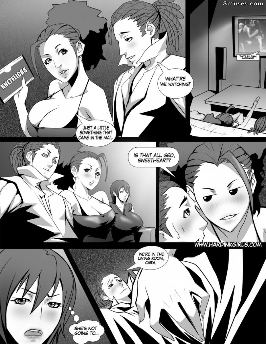 Sister plus Sister — page 8