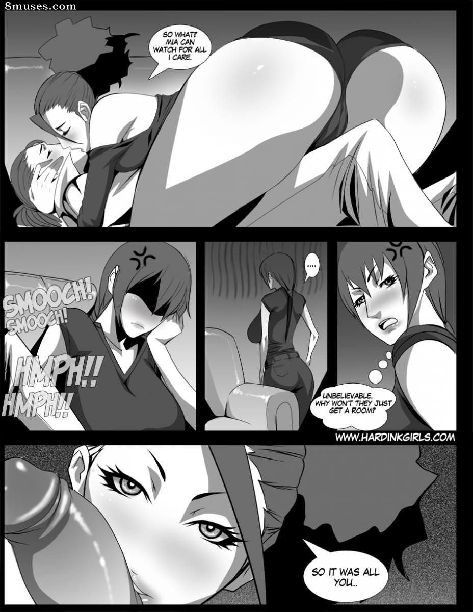 Sister plus Sister — page 9